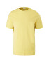 s.Oliver Tricou galben citron - Pled.ro