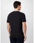 s.Oliver Tricou gri / negru - Pled.ro