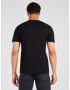 s.Oliver Tricou gri / negru - Pled.ro