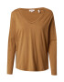 s.Oliver Tricou maro caramel - Pled.ro