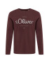 s.Oliver Tricou maro / gri - Pled.ro