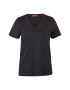 s.Oliver Tricou negru - Pled.ro