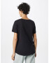 s.Oliver Tricou negru - Pled.ro