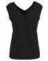 s.Oliver Tricou negru - Pled.ro