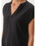 s.Oliver Tricou negru - Pled.ro