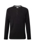 s.Oliver Tricou negru - Pled.ro