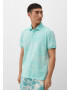 s.Oliver Tricou turcoaz / albastru aqua - Pled.ro