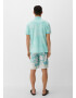 s.Oliver Tricou turcoaz / albastru aqua - Pled.ro