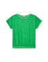 s.Oliver Tricou verde - Pled.ro