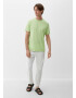 s.Oliver Tricou verde deschis - Pled.ro