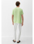 s.Oliver Tricou verde deschis - Pled.ro