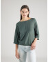 s.Oliver Tricou verde - Pled.ro