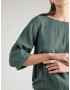 s.Oliver Tricou verde - Pled.ro