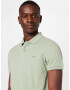 s.Oliver Tricou oliv / verde deschis - Pled.ro