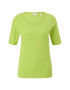 s.Oliver Tricou verde kiwi - Pled.ro