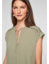 s.Oliver Tricou verde pastel - Pled.ro