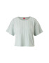 s.Oliver Tricou verde pastel - Pled.ro