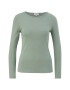 s.Oliver Tricou verde pastel - Pled.ro