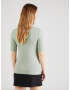 s.Oliver Tricou verde pastel - Pled.ro