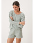 s.Oliver Tricou verde pastel - Pled.ro