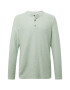 s.Oliver Tricou verde pastel - Pled.ro