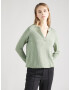 s.Oliver Tricou verde pastel - Pled.ro