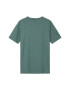 s.Oliver Tricou verde petrol / alb - Pled.ro