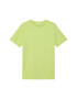 s.Oliver Tricou verde petrol / verde deschis / alb - Pled.ro