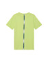 s.Oliver Tricou verde petrol / verde deschis / alb - Pled.ro