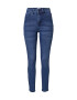 SAINT TROPEZ Jeans 'Tinna' albastru denim - Pled.ro