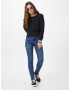 SAINT TROPEZ Jeans 'Tinna' albastru denim - Pled.ro