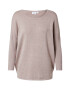 SAINT TROPEZ Pulover 'Mila' gri taupe - Pled.ro