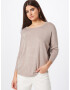 SAINT TROPEZ Pulover 'Mila' gri taupe - Pled.ro