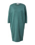 SAINT TROPEZ Rochie 'Mila' verde smarald - Pled.ro