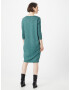 SAINT TROPEZ Rochie 'Mila' verde smarald - Pled.ro