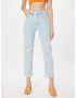 Salsa Jeans Jeans albastru denim - Pled.ro