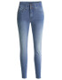 Salsa Jeans Jeans 'SECRET CAPRI' albastru denim - Pled.ro