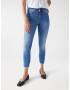 Salsa Jeans Jeans 'SECRET CAPRI' albastru denim - Pled.ro