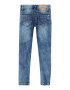 SALT AND PEPPER Jeans 'Horse Sequins' albastru denim / auriu / roz / argintiu - Pled.ro