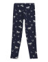 SALT AND PEPPER Leggings 'Horses' bleumarin / argintiu - Pled.ro