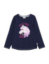 SALT AND PEPPER Tricou 'Horse' bej / bleumarin / lila - Pled.ro