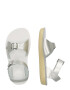 Salt-Water Sandals Sandale argintiu - Pled.ro