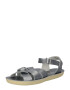 Salt-Water Sandals Sandale gri bazalt - Pled.ro