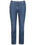 SAMOON Jeans albastru denim - Pled.ro