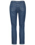 SAMOON Jeans albastru denim - Pled.ro