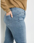 SAMOON Jeans albastru deschis - Pled.ro