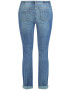 SAMOON Jeans 'Betty' albastru denim - Pled.ro