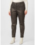 SAMOON Jeans 'Betty' maro mokka - Pled.ro