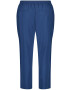 SAMOON Pantaloni albastru cobalt - Pled.ro