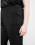 SAMOON Pantaloni negru - Pled.ro